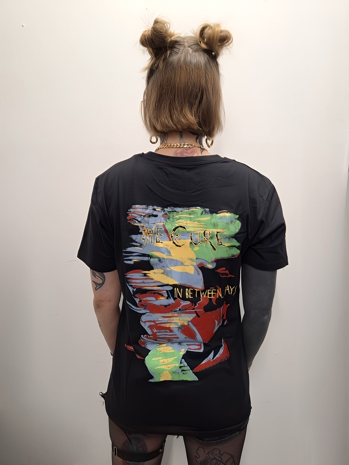 THE CURE – Band T-Shirt: Between