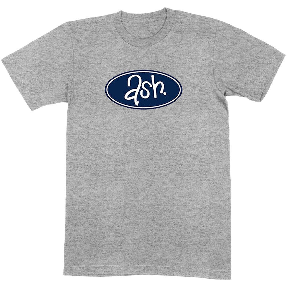 ASH - Band T-Shirt: RETRO LOGO