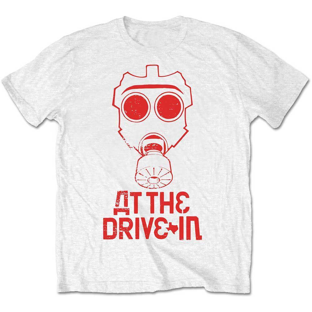 AT THE DRIVE-IN – Band T-Shirt: MASK