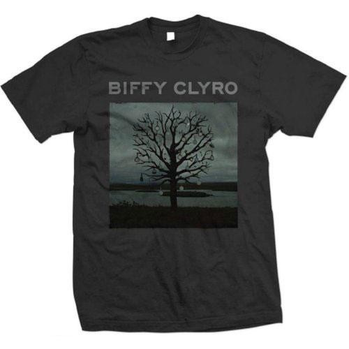 BIFFY CLYRO - Band T-Shirt: CHANDELIER