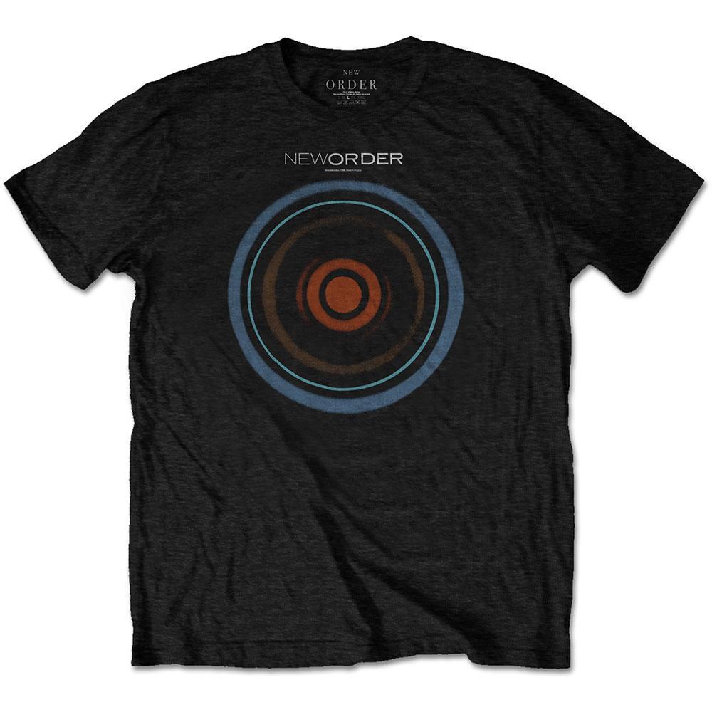 NEW ORDER - Band T-Shirt: BLUE MONDAY