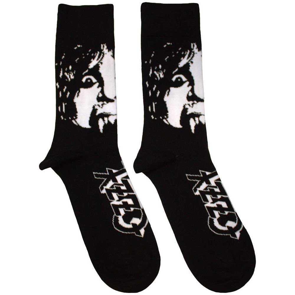 OZZY OSBOURNE - Band Merch Socken: Madman Band Merchandise Socken