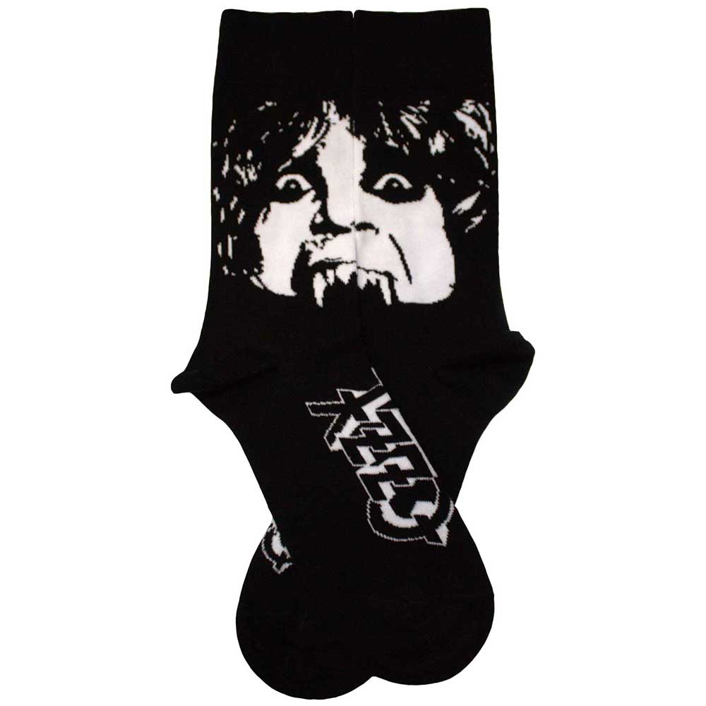 OZZY OSBOURNE - Band Merch Socken: Madman Band Merchandise Socken