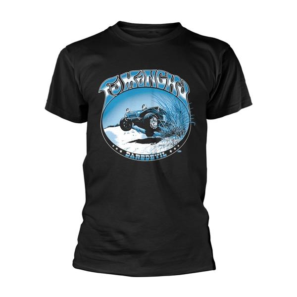 FU MANCHU - Band T-Shirt: Daredevil