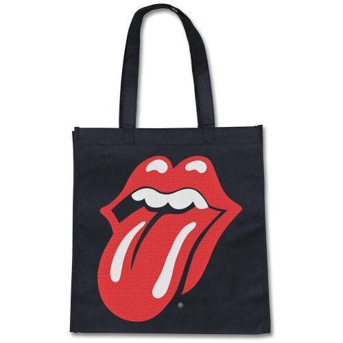 THE ROLLING STONES - Shopping Bag: TONGUE
