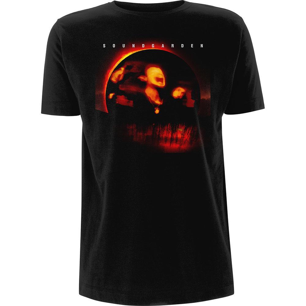 SOUNDGARDEN - Band T-Shirt: SUPERUNKNOWN