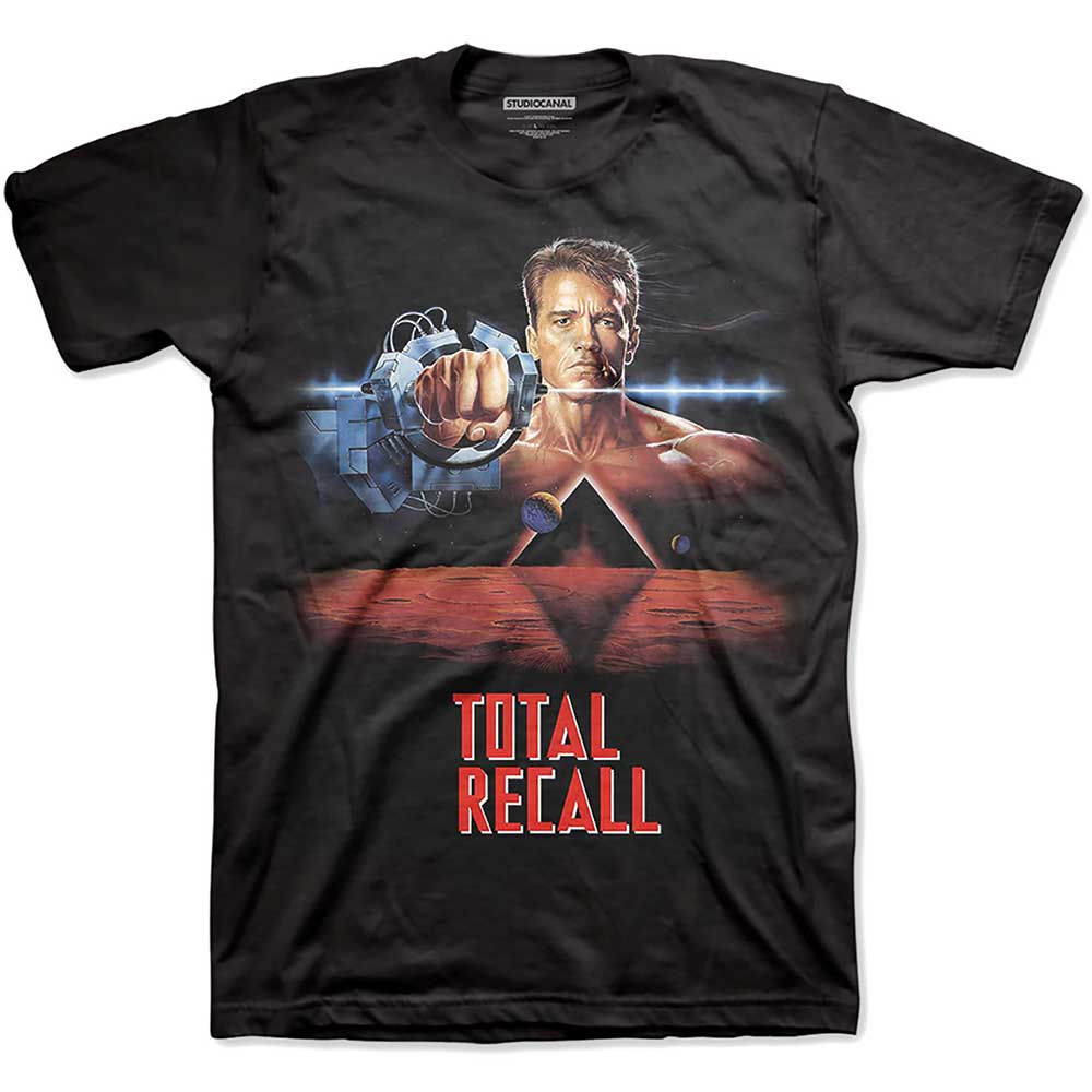 STUDIOCANAL - Merch T-Shirt: TOTAL RECALL