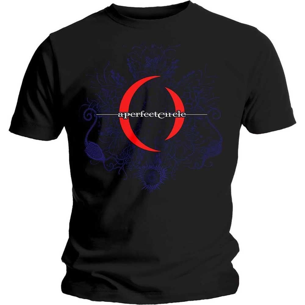 A PERFECT CIRCLE - Band T-Shirt: MANDALA - COOCOO.at - Dein Merch Shop aus Österreich