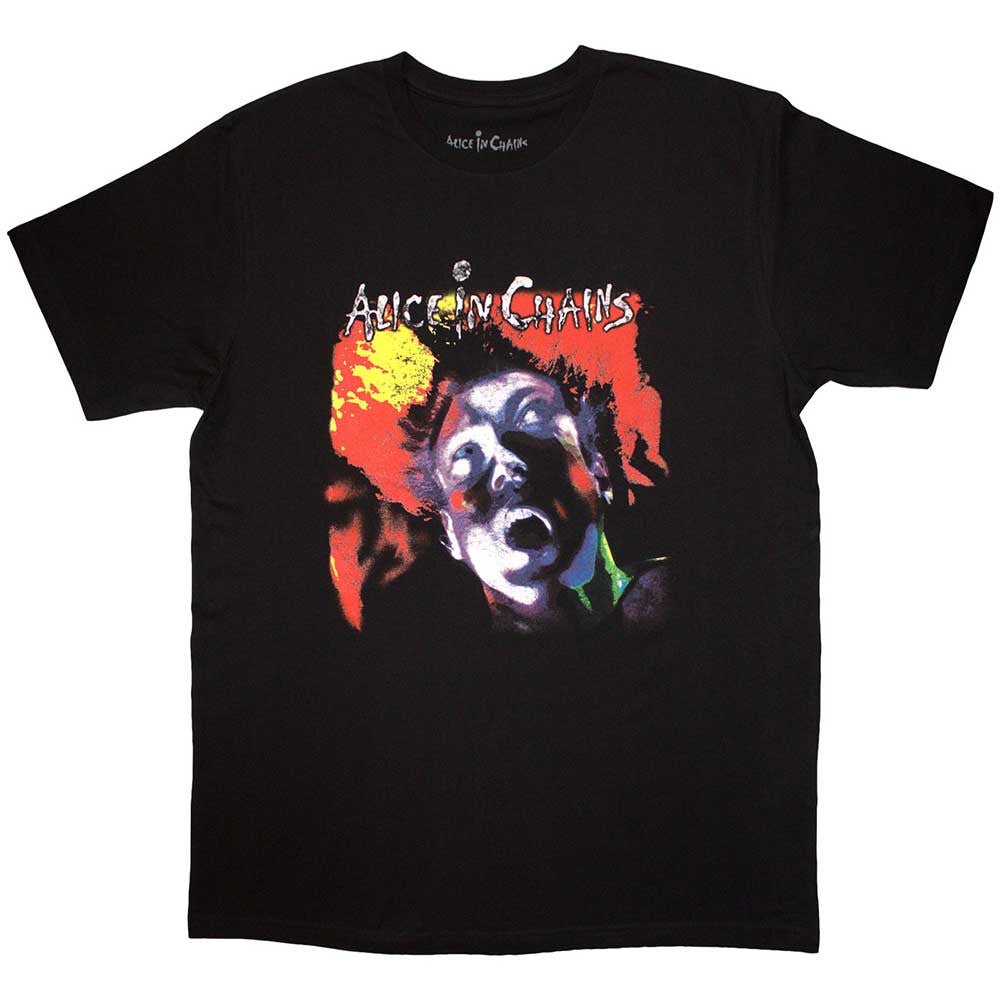 ALICE IN CHAINS - Band T-Shirt: Facelift - COOCOO.at - Dein Merch Shop aus Österreich