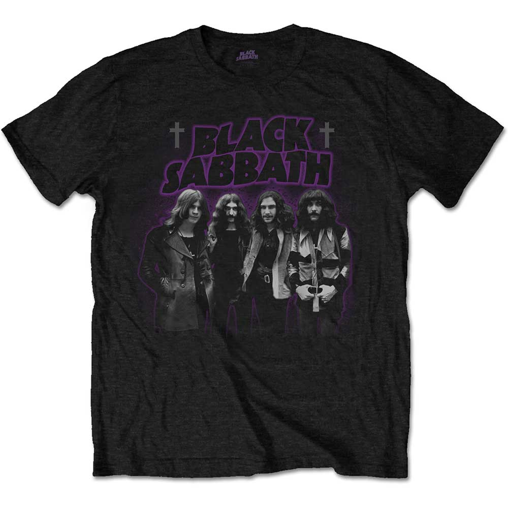 BLACK SABBATH - Band T-Shirt: MASTERS OF REALITY - COOCOO.at - Dein Merch Shop aus Österreich