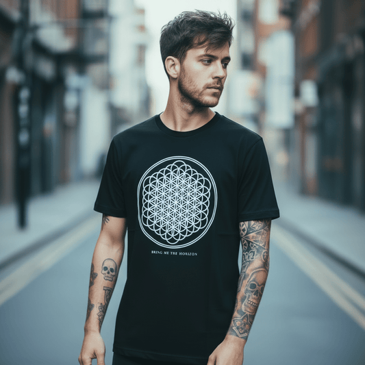 BRING ME THE HORIZON - Band T-Shirt: SEMPITERNAL - COOCOO.at - Dein Merch Shop aus Österreich