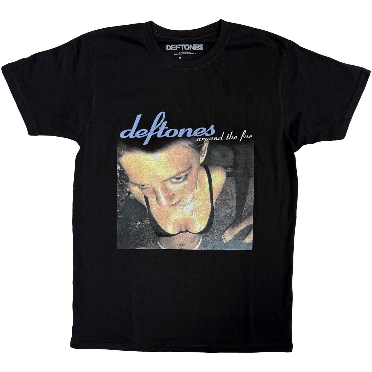 DEFTONES - Band T-Shirt: Around the Fur - COOCOO.at - Dein Merch Shop aus Österreich