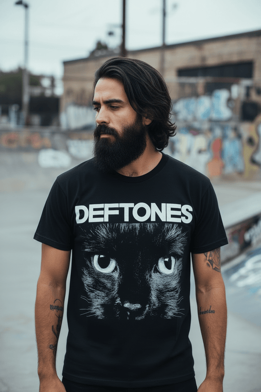 DEFTONES - Band T-Shirt: Sphynx - COOCOO.at - Dein Merch Shop aus Österreich