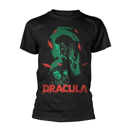 DRACULA - Merch T-Shirt: Dracula Bela Lugosi - COOCOO.at - Dein Merch Shop aus Österreich