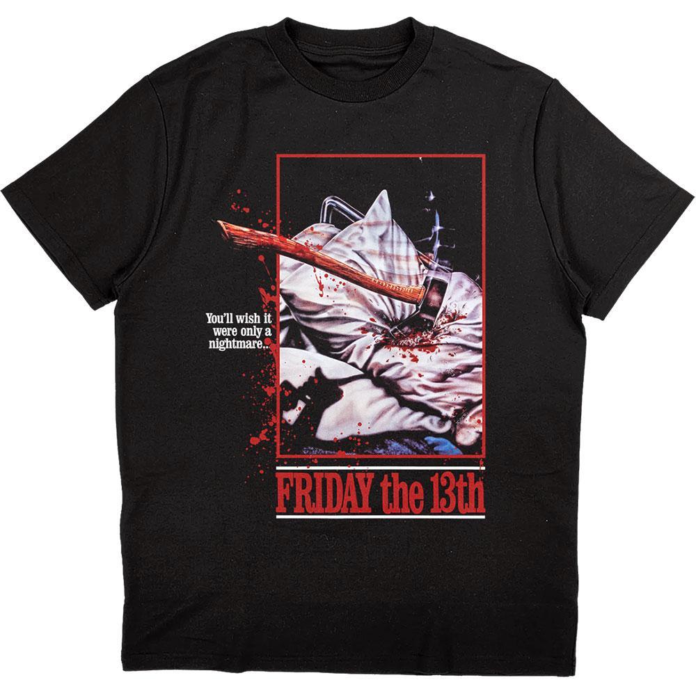 FRIDAY, 13TH - Merch T-Shirt: NIGHTMARE
