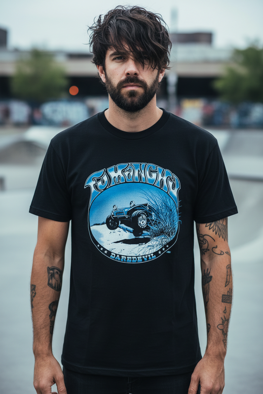 FU MANCHU - Band T-Shirt: Daredevil