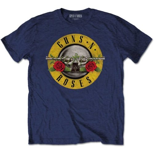 GUNS N' ROSES - Kids Band T-Shirt: LOGO - COOCOO.at - Dein Merch Shop aus Österreich