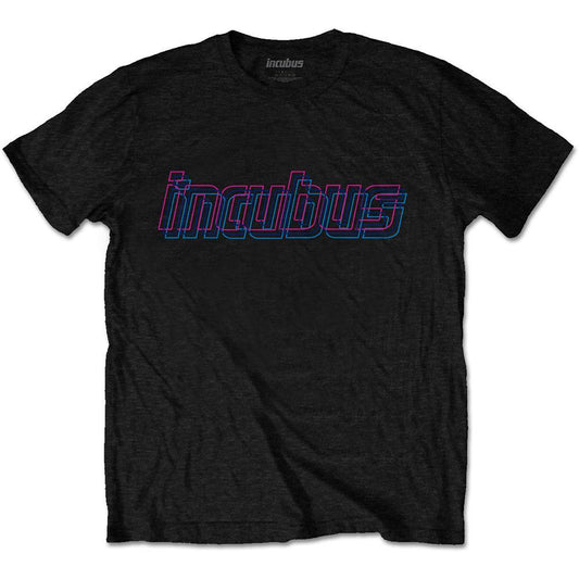 INCUBUS - Band T-Shirt: TRIPPY NEON - COOCOO.at - Dein Merch Shop aus Österreich