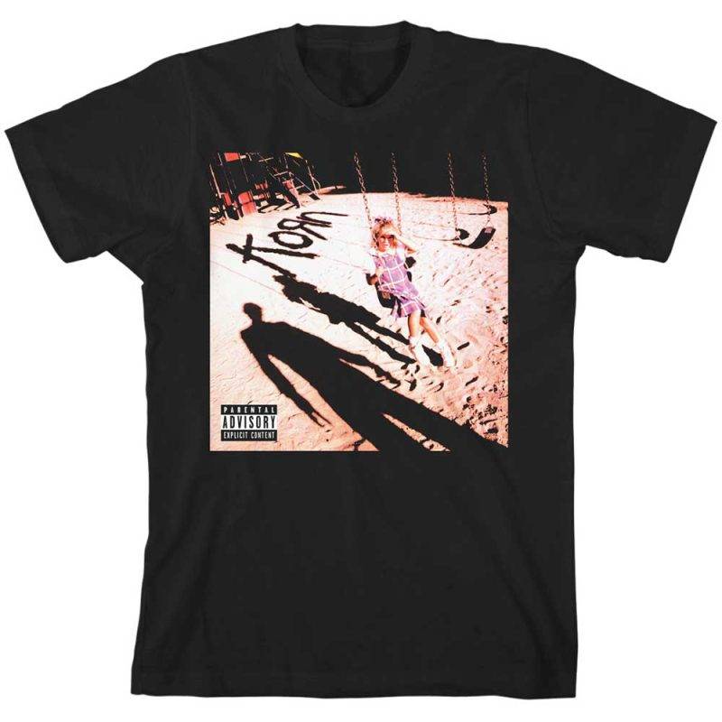 KORN – Band T-Shirt: Self Titled - COOCOO.at - Dein Merch Shop aus Österreich