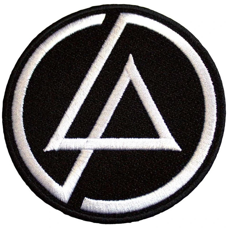 LINKIN PARK - Band Merch Patch: Concentric - COOCOO.at - Dein Merch Shop aus Österreich