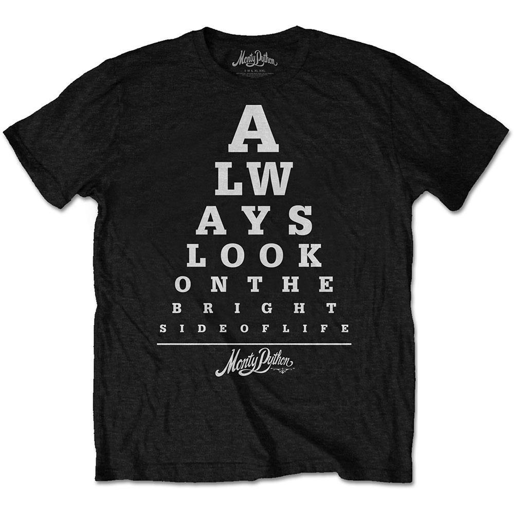 MONTY PYTHON - Merch T-Shirt: BRIGHT SIDE - COOCOO.at - Dein Merch Shop aus Österreich