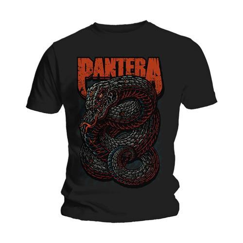 PANTERA - Band T-Shirt: VENOMOUS - COOCOO.at - Dein Merch Shop aus Österreich