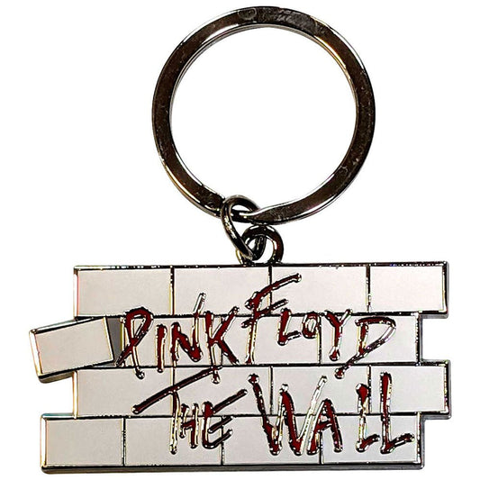 PINK FLOYD - Band Merch Schlüsselanhänger: The Wall - COOCOO.at - Dein Merch Shop aus Österreich