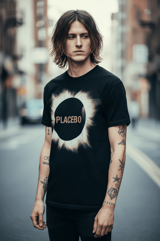 PLACEBO - Band T-Shirt: ECLIPSE - COOCOO.at - Dein Merch Shop aus Österreich