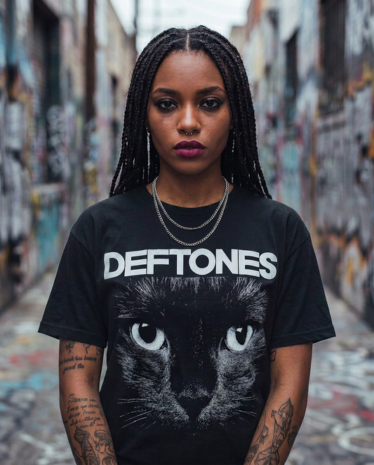 DEFTONES - Band T-Shirt: Sphynx