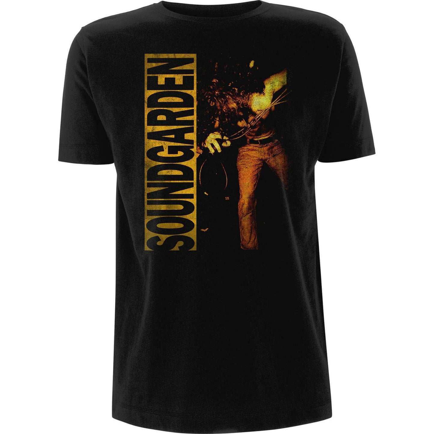 SOUNDGARDEN - Band T-Shirt: Louder Than Love