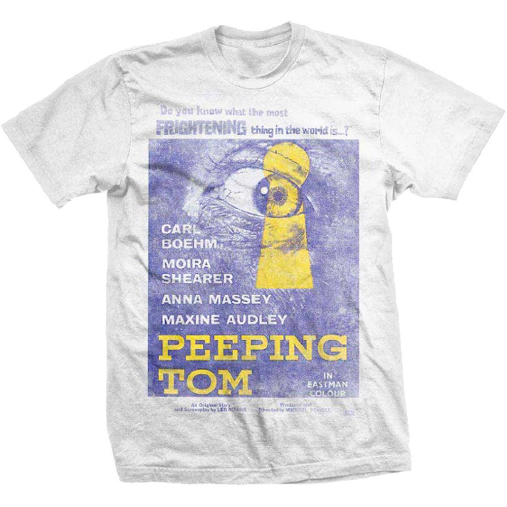 STUDIOCANAL - Merch T-Shirt: PEEPING TOM - COOCOO.at - Dein Merch Shop aus Österreich