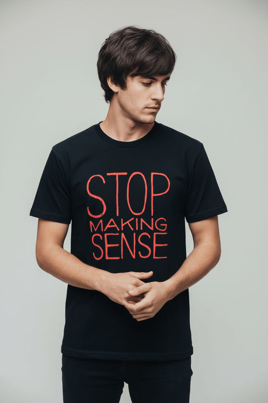 TALKING HEADS - Band T-Shirt: Stop making Sense - COOCOO.at - Dein Merch Shop aus Österreich