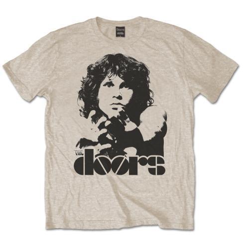 THE DOORS - Band T-Shirt: BREAK ON THROUGH - COOCOO.at - Dein Merch Shop aus Österreich