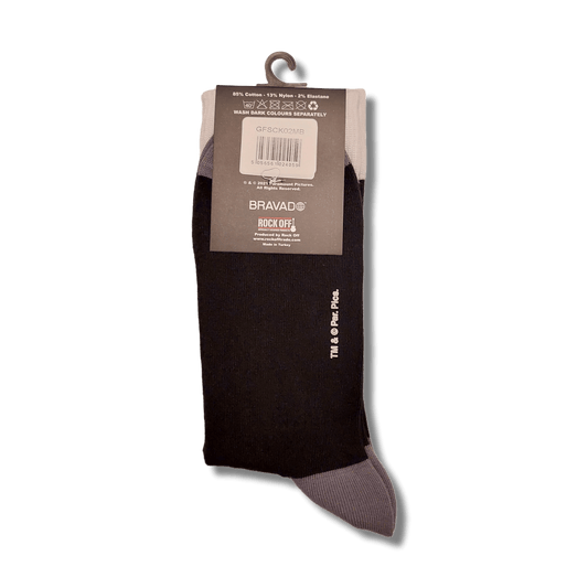 THE GODFATHER - Merch Socken: LOGO WHITE - COOCOO.at - Dein Merch Shop aus Österreich