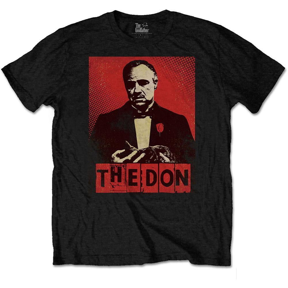 THE GODFATHER - Merch T-Shirt: THE DON - COOCOO.at - Dein Merch Shop aus Österreich