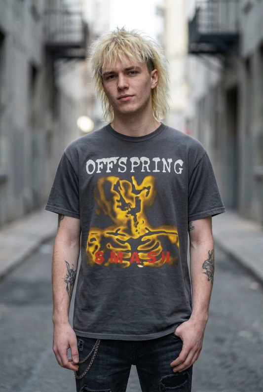 THE OFFSPRING - Band T-Shirt: SMASH - COOCOO.at - Dein Merch Shop aus Österreich