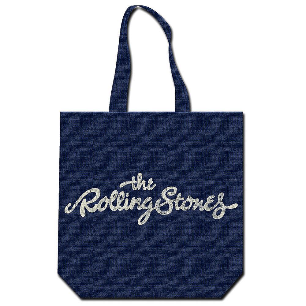 THE ROLLING STONES - Baumwolltasche: Fifty