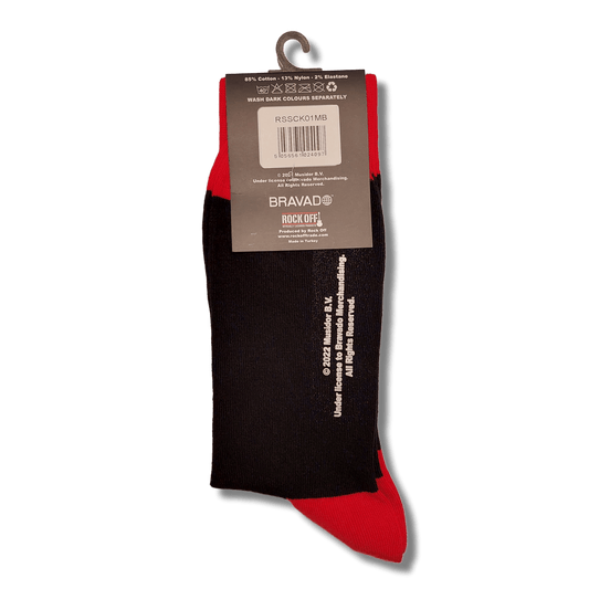 THE ROLLING STONES - Merch Socken: TONGUE - COOCOO.at - Dein Merch Shop aus Österreich