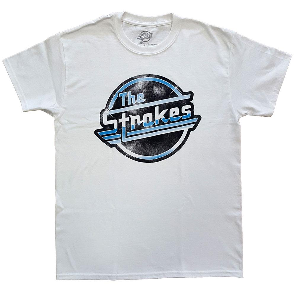 THE STROKES - Band T-Shirt: MAGNA