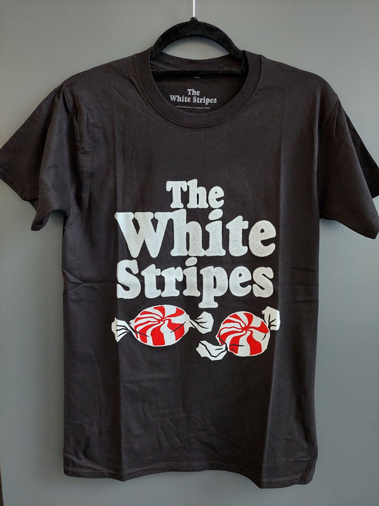The White Stripes - Band T-Shirt: Peppermints - COOCOO.at - Dein Merch Shop aus Österreich