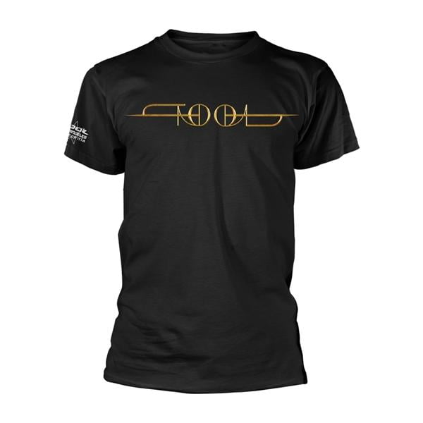 TOOL - Band T-Shirt: Gold Iso - COOCOO.at - Dein Merch Shop aus Österreich
