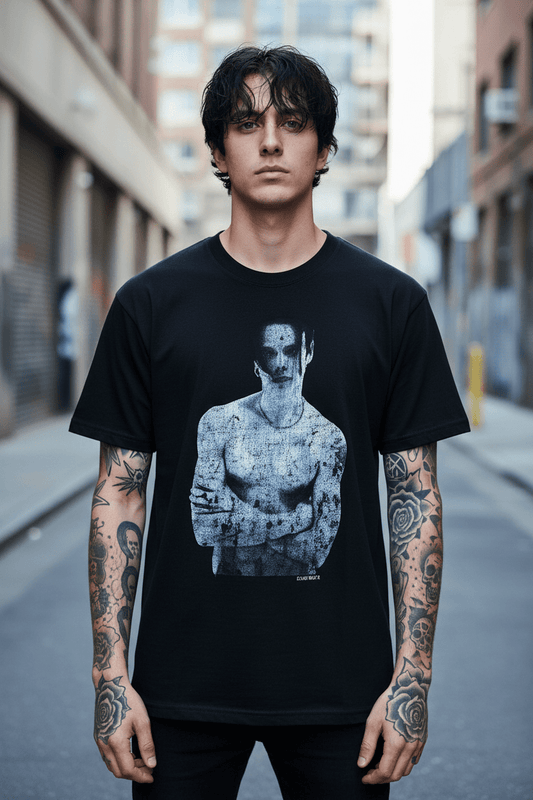 YUNGBLUD - Band T-Shirt: Portrait Idols - COOCOO.at - Dein Merch Shop aus Österreich