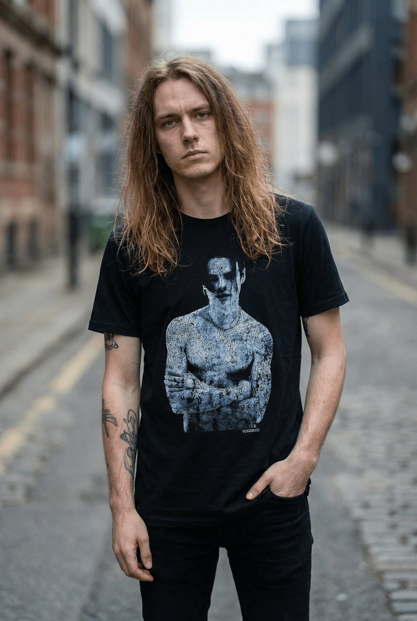 YUNGBLUD - Band T-Shirt: Portrait Idols - COOCOO.at - Dein Merch Shop aus Österreich