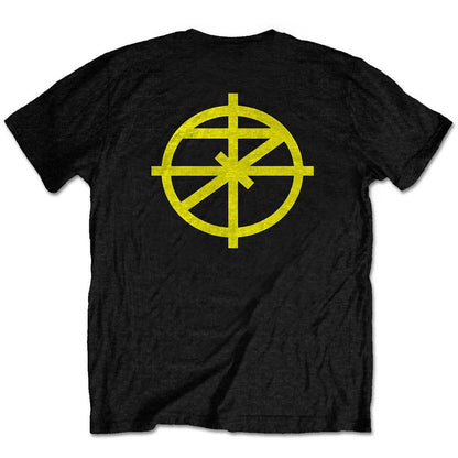 7 SECONDS - Band T-Shirt: WTRT (Backprint) - COOCOO.at - Dein Merch Shop aus Österreich