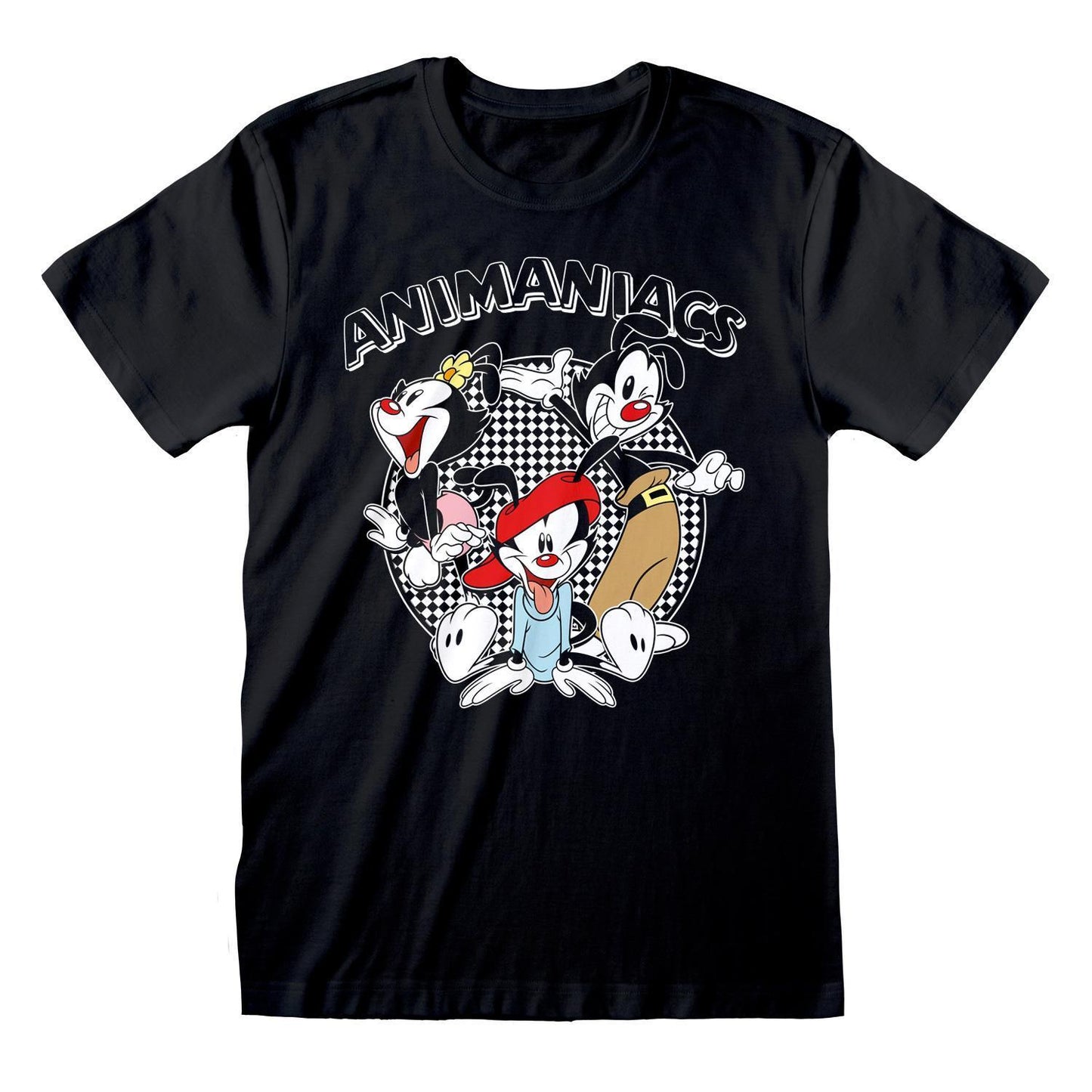 ANIMANIACS - Merch T-Shirt: LOGO