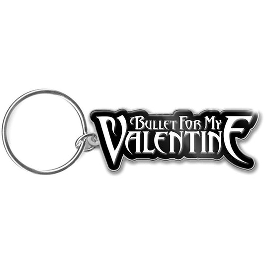Bullet For My Valentine - Band Merch Schlüsselanhänger: Logo