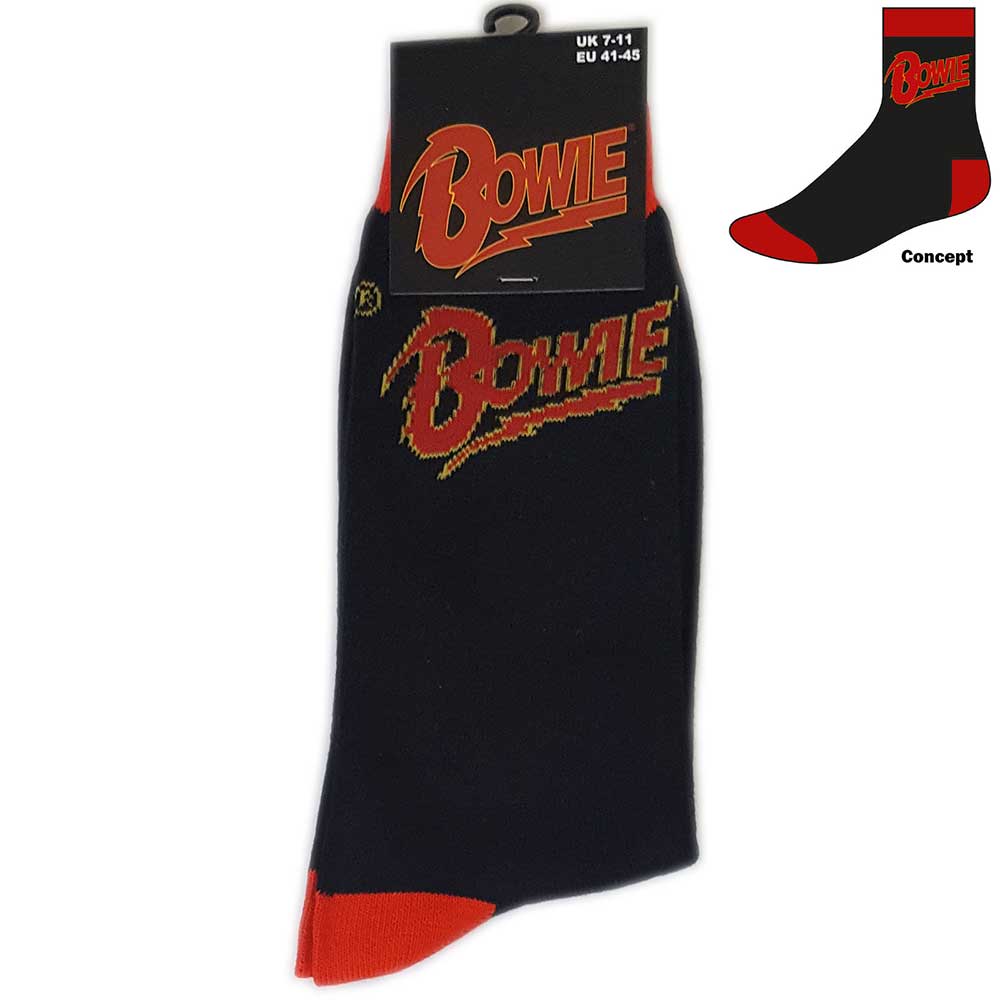 FOO FIGHTERS - Unisex Ankle Socks