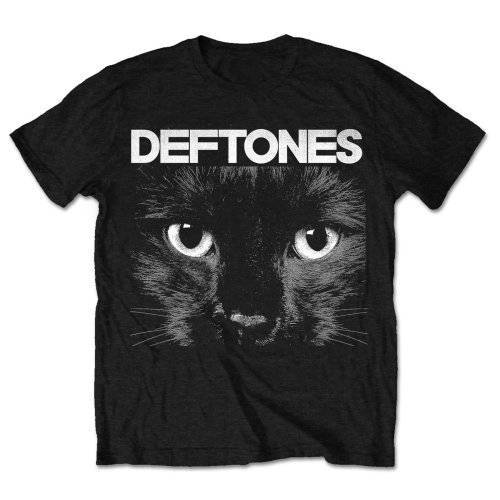 DEFTONES - Unisex T-Shirt: Sphynx - DEFTTS02MB - Official Merchandise - Bandshirt