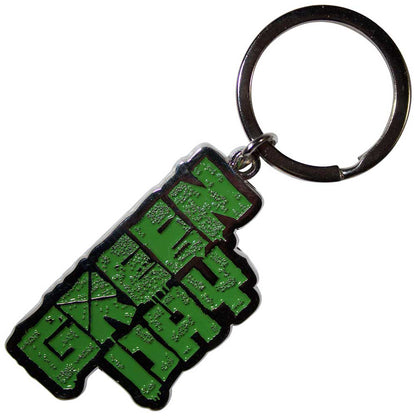GREEN DAY - Schlüsselanhänger: Band Logo