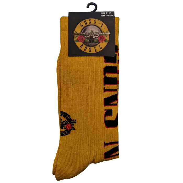 GUNS N' ROSES - Unisex Ankle Socks: Appetite - Official merchandise - Band Merch - Socken